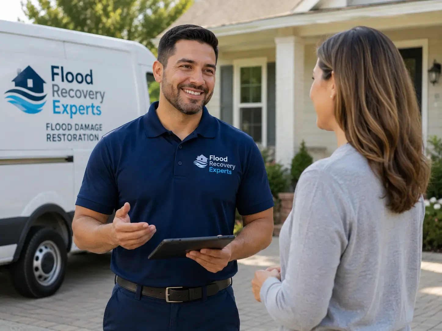Flood Damage Cleanup Trenton, GA FAQs